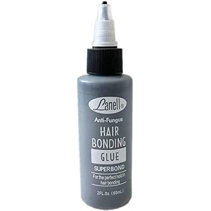 Lanell Hair Bonding Glue- 60ML - Image 1